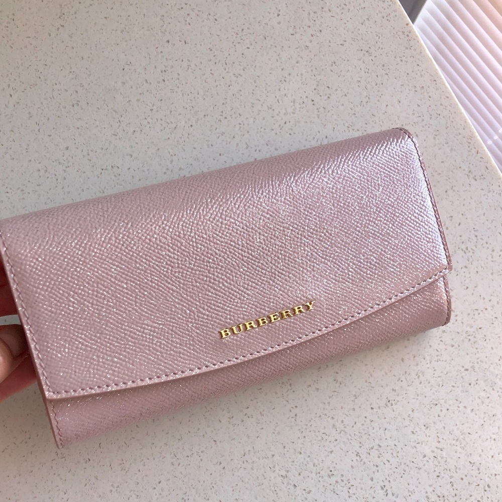 New Authentic Burberry wallet